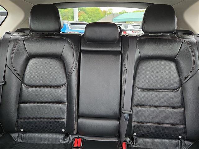 used 2021 Mazda CX-5 car, priced at $21,389