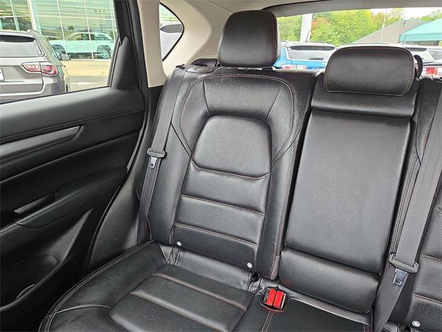 used 2021 Mazda CX-5 car, priced at $21,389