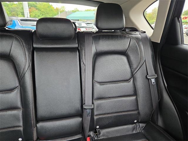 used 2021 Mazda CX-5 car, priced at $21,389