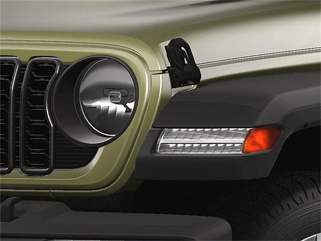 new 2025 Jeep Wrangler 4xe car, priced at $61,235