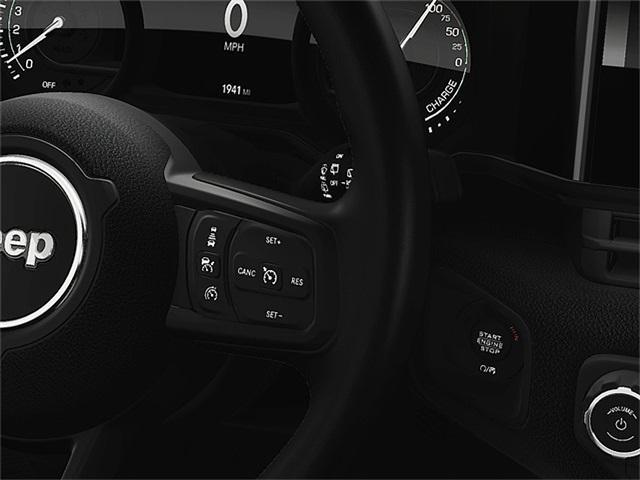 new 2025 Jeep Wrangler 4xe car, priced at $61,235