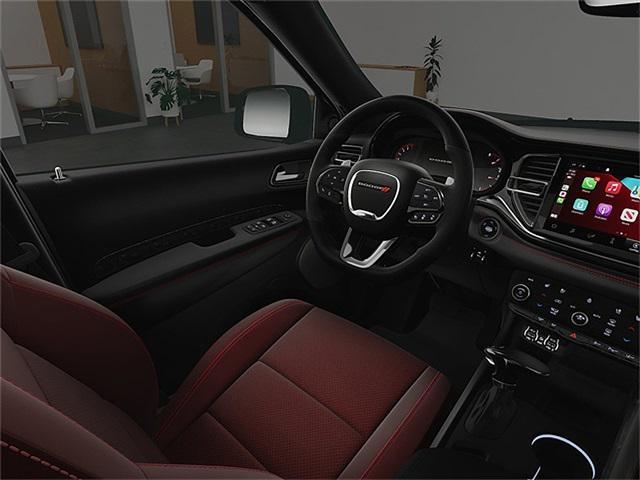 new 2025 Dodge Durango car, priced at $61,680