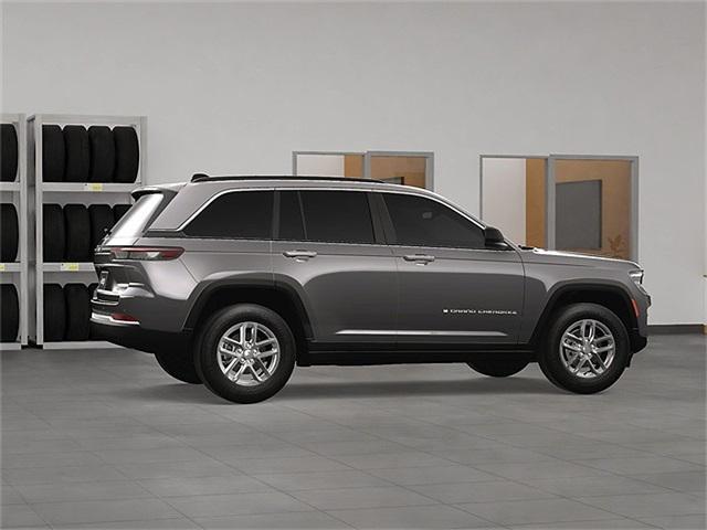 new 2025 Jeep Grand Cherokee car, priced at $44,170