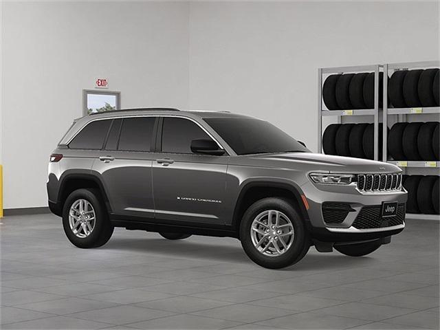 new 2025 Jeep Grand Cherokee car, priced at $44,170