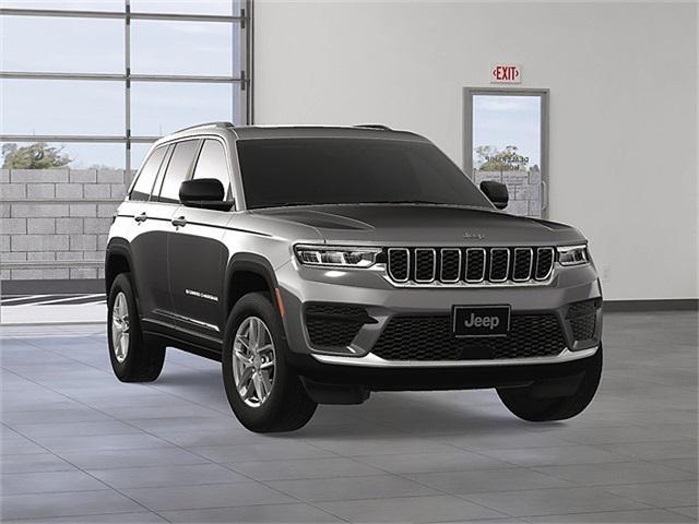 new 2025 Jeep Grand Cherokee car, priced at $44,170