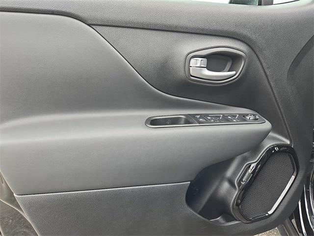 used 2023 Jeep Renegade car, priced at $23,682