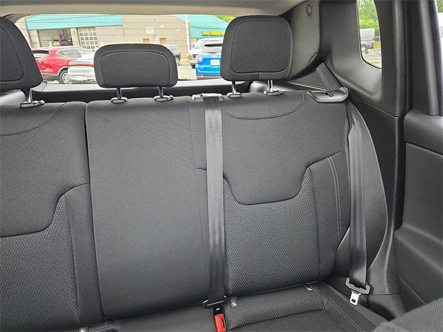used 2023 Jeep Renegade car, priced at $23,682