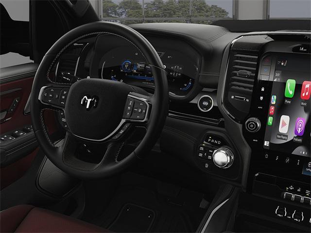 new 2025 Ram 1500 car, priced at $86,955