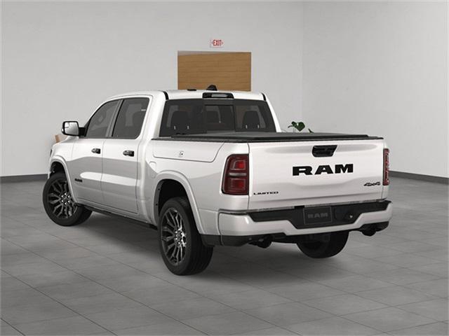 new 2025 Ram 1500 car, priced at $86,955