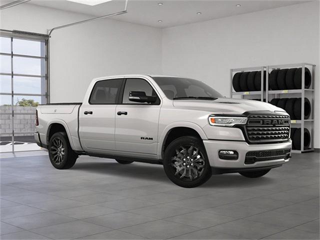 new 2025 Ram 1500 car, priced at $86,955