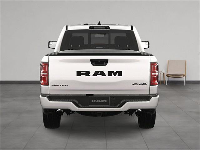 new 2025 Ram 1500 car, priced at $86,955