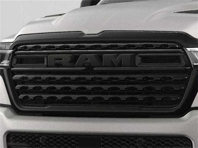 new 2025 Ram 1500 car, priced at $86,955