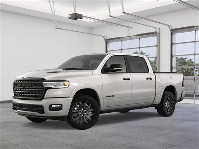 new 2025 Ram 1500 car, priced at $86,955