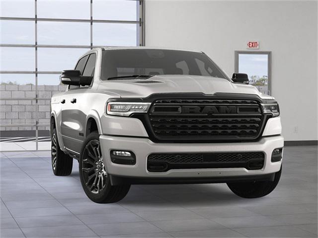 new 2025 Ram 1500 car, priced at $86,955