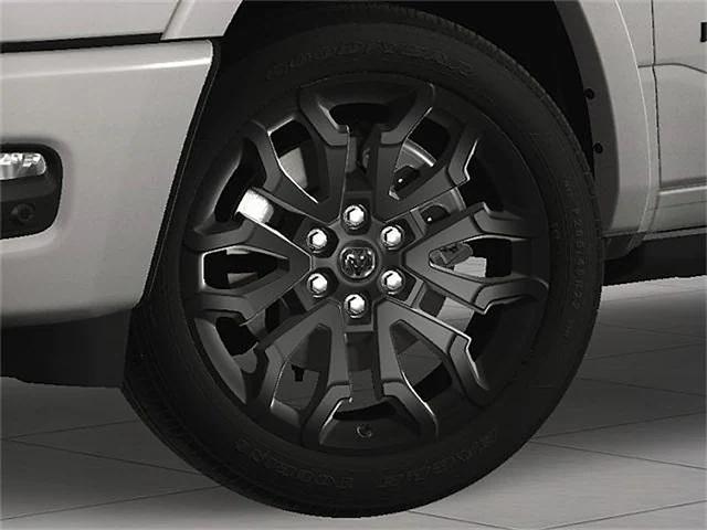 new 2025 Ram 1500 car, priced at $86,955