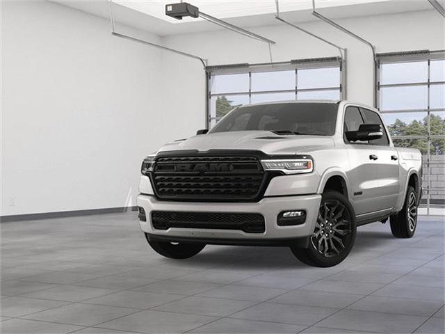 new 2025 Ram 1500 car, priced at $86,955