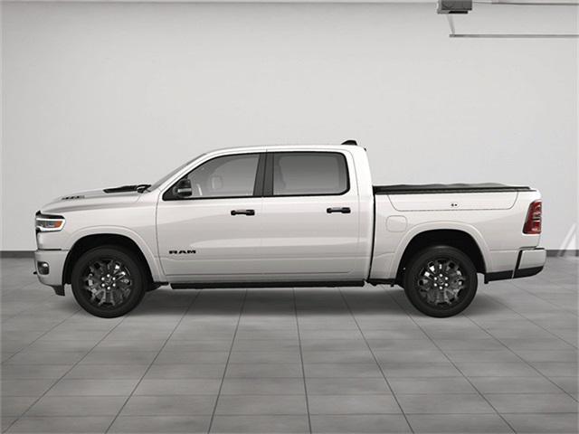 new 2025 Ram 1500 car, priced at $86,955