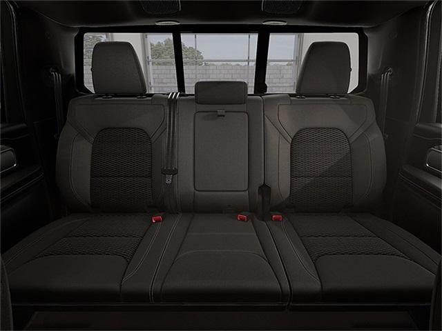 new 2026 Ram 1500 car, priced at $62,770