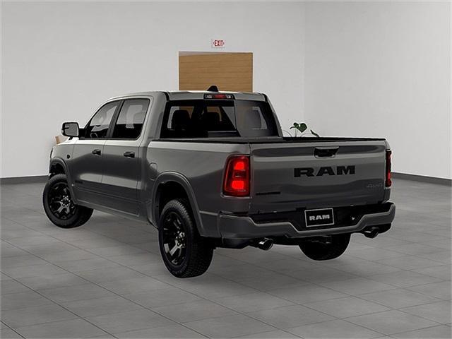 new 2026 Ram 1500 car, priced at $62,770