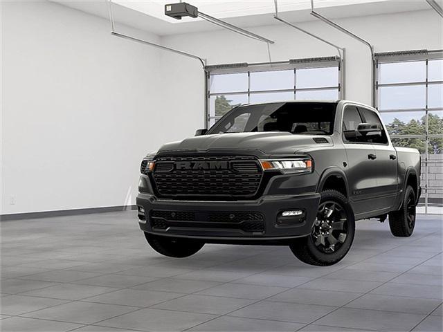 new 2026 Ram 1500 car, priced at $62,770