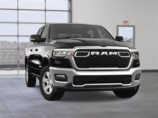 new 2025 Ram 1500 car, priced at $57,225