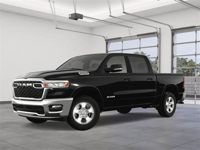 new 2025 Ram 1500 car, priced at $57,225