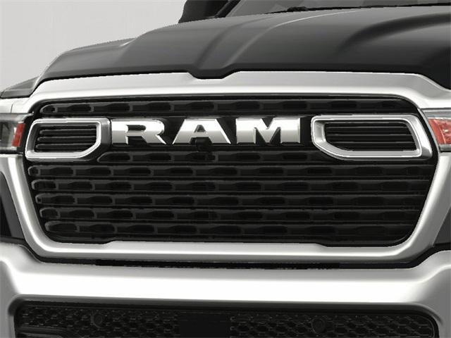 new 2025 Ram 1500 car, priced at $57,225