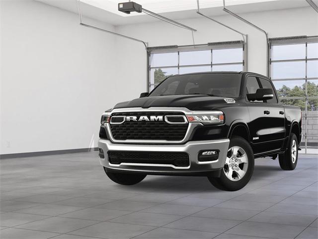 new 2025 Ram 1500 car, priced at $57,225