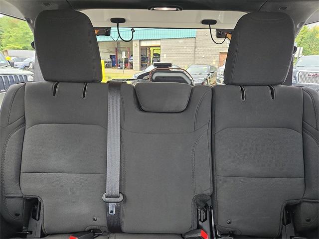 used 2018 Jeep Wrangler Unlimited car, priced at $21,800