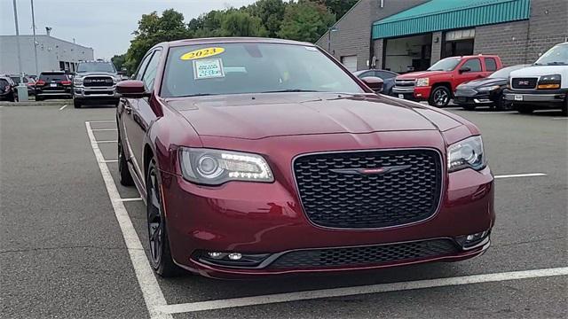 used 2023 Chrysler 300 car, priced at $34,106