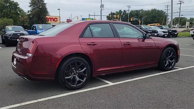 used 2023 Chrysler 300 car, priced at $34,106