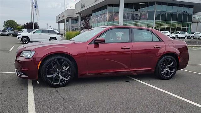 used 2023 Chrysler 300 car, priced at $34,106