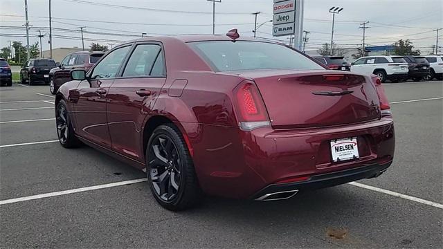 used 2023 Chrysler 300 car, priced at $34,106