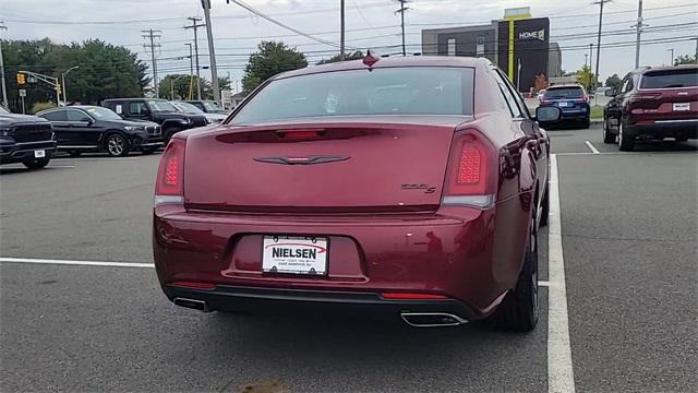 used 2023 Chrysler 300 car, priced at $34,106