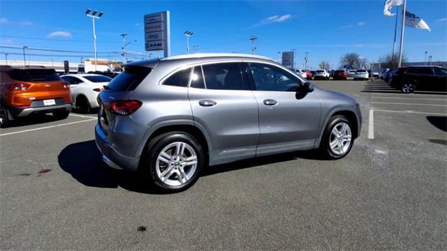 used 2021 Mercedes-Benz GLA 250 car, priced at $26,900