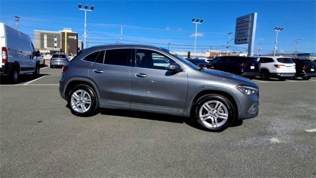 used 2021 Mercedes-Benz GLA 250 car, priced at $26,900