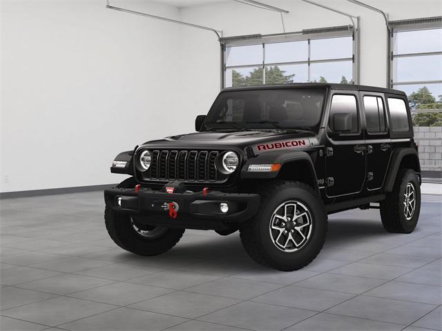 new 2024 Jeep Wrangler car, priced at $67,755