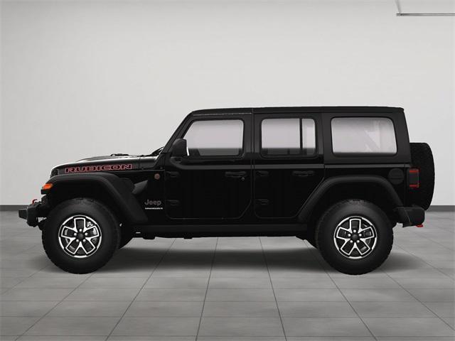 new 2024 Jeep Wrangler car, priced at $67,755