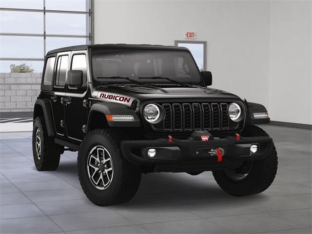 new 2024 Jeep Wrangler car, priced at $67,755