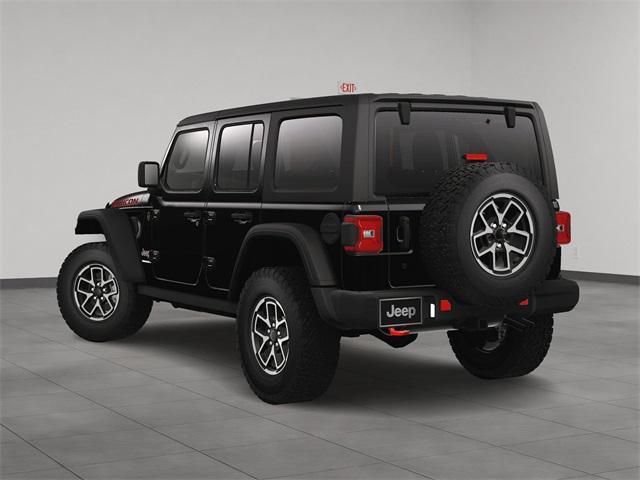 new 2024 Jeep Wrangler car, priced at $67,755