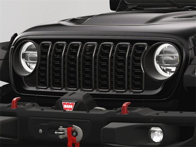 new 2024 Jeep Wrangler car, priced at $67,755