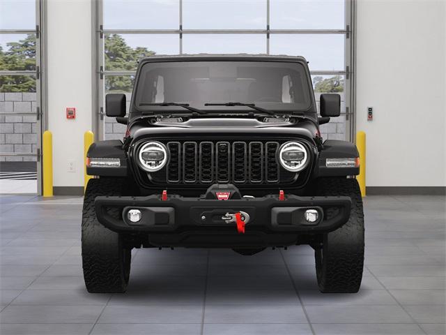 new 2024 Jeep Wrangler car, priced at $67,755