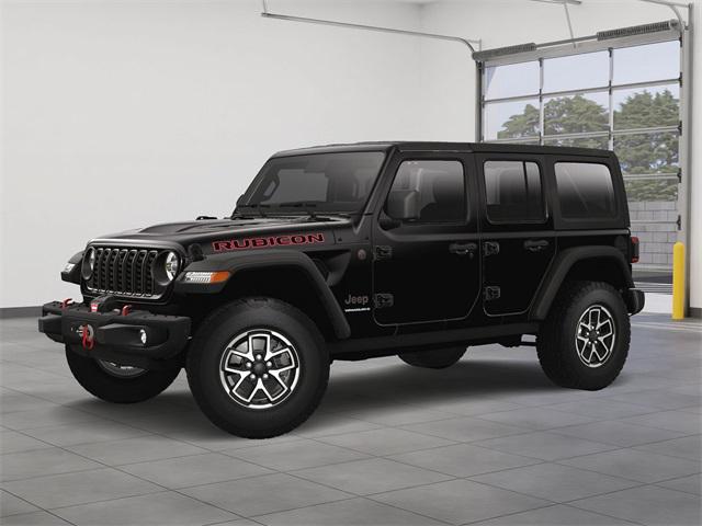 new 2024 Jeep Wrangler car, priced at $67,755