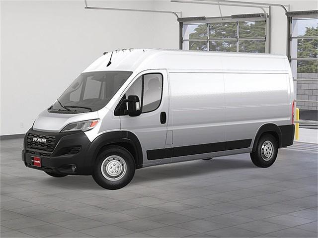 new 2025 Ram ProMaster 2500 car, priced at $54,895