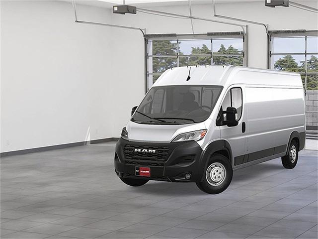 new 2025 Ram ProMaster 2500 car, priced at $54,895