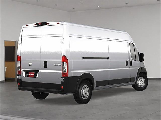 new 2025 Ram ProMaster 2500 car, priced at $54,895