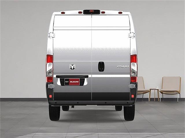 new 2025 Ram ProMaster 2500 car, priced at $54,895