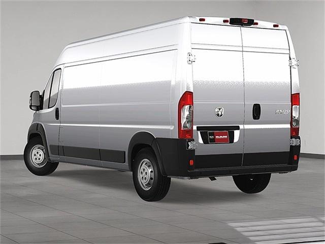 new 2025 Ram ProMaster 2500 car, priced at $54,895