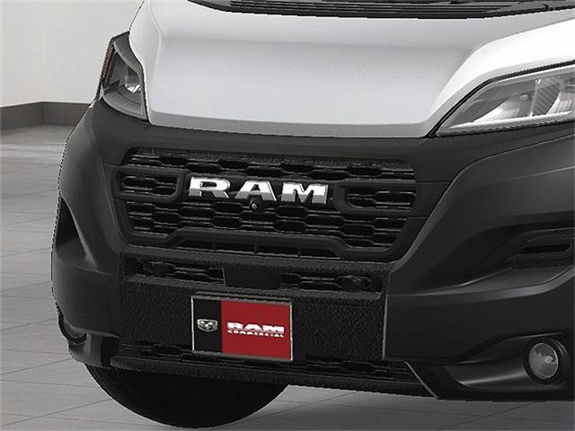 new 2025 Ram ProMaster 2500 car, priced at $54,895