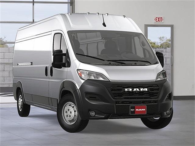 new 2025 Ram ProMaster 2500 car, priced at $54,895